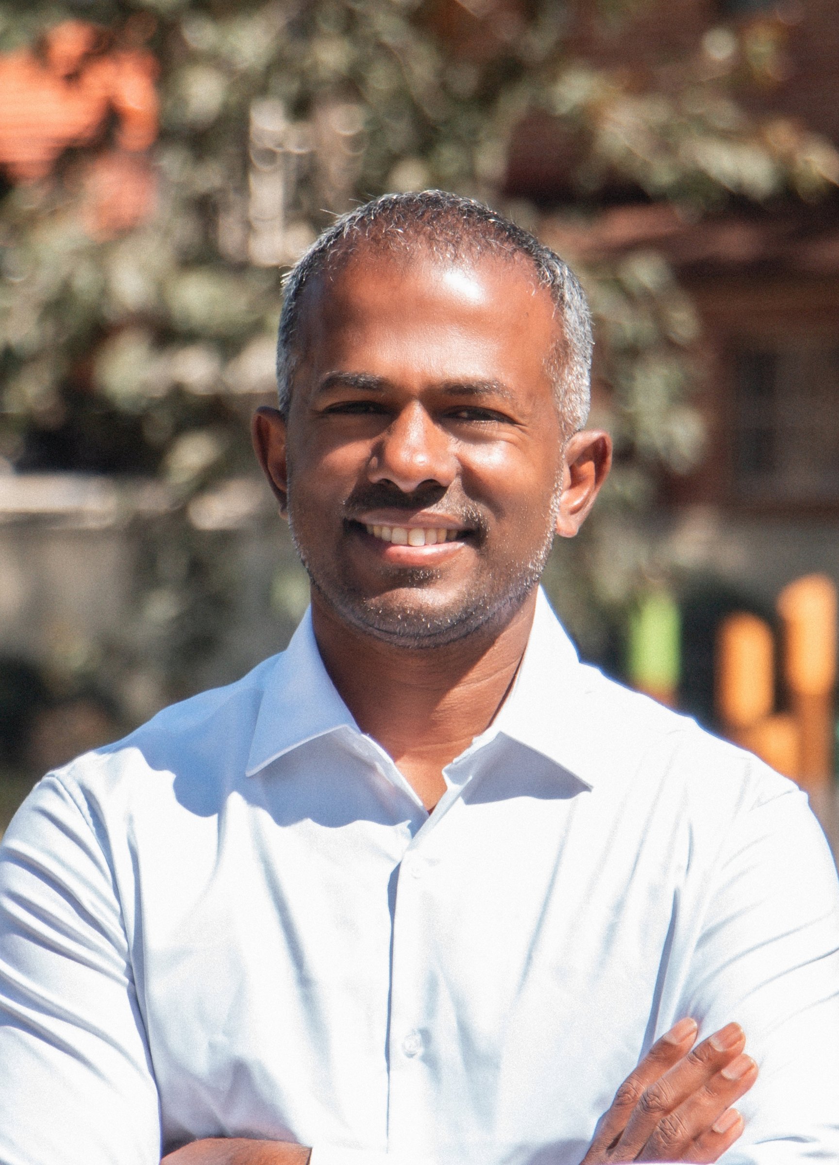 Portrait of Sujan Selven